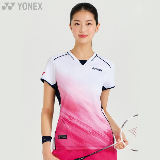 261TS008F WH 여성 게임 웨어