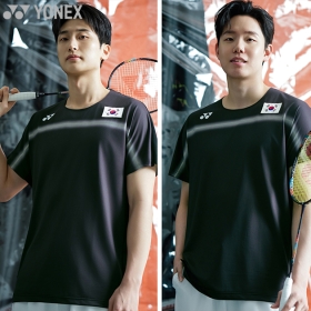 10711YX BK 국대 남성티셔츠