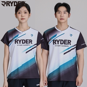 2026R-3 경기복 남여 커플티셔츠