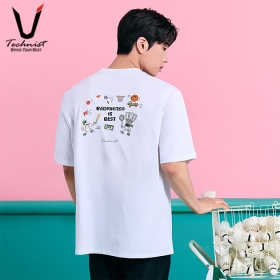 TNT56075 테크니스트 남여공용 티셔츠