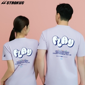 STRT-2661 PU (남여 공용 오버핏 티셔츠)