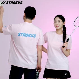 STRT-2653 PK (남여 공용 오버핏 티셔츠)