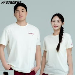STRT-2654 IV (남여 공용 오버핏 티셔츠)