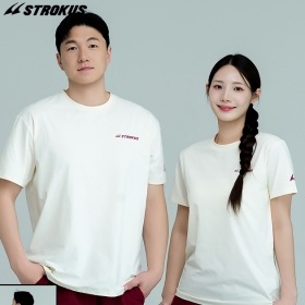 STRT-2654 IV (남여 공용 오버핏 티셔츠)