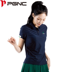 ST-2607 (여성 카라 티셔츠)