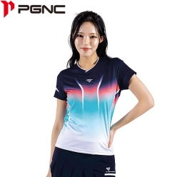 FST-830 (여성 라운드 티셔츠)