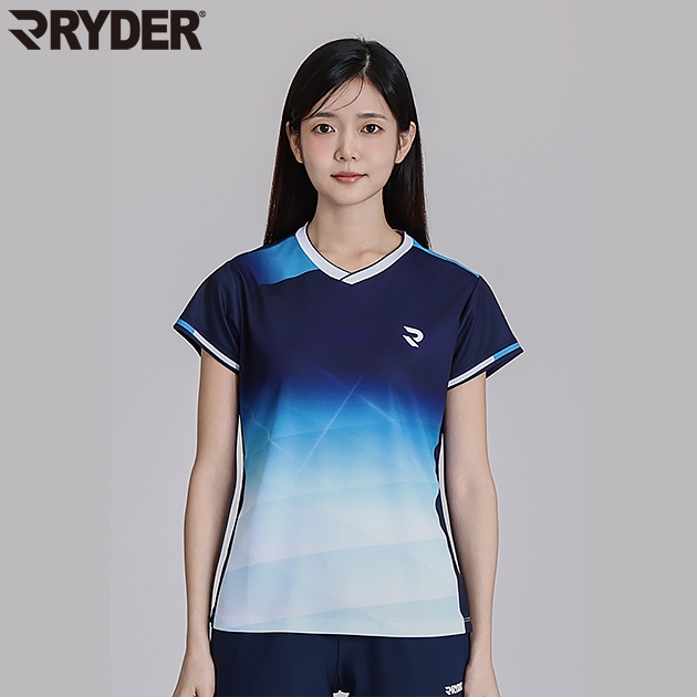 2026R-5 경기복 여성 티셔츠 2026R-5 경기복 여성 티셔츠