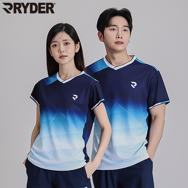 2026R-5 경기복 남여 커플티셔츠