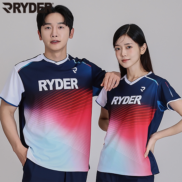 2026R-4 경기복 남여 커플티셔츠