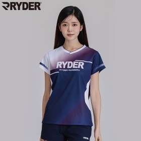 2026R-1 경기복 여성 티셔츠