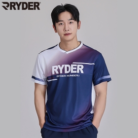 2026R-1 경기복 남성 티셔츠