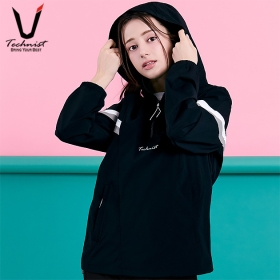 TNJ66030 남여 공용 후드 탈부착 아노락 자켓