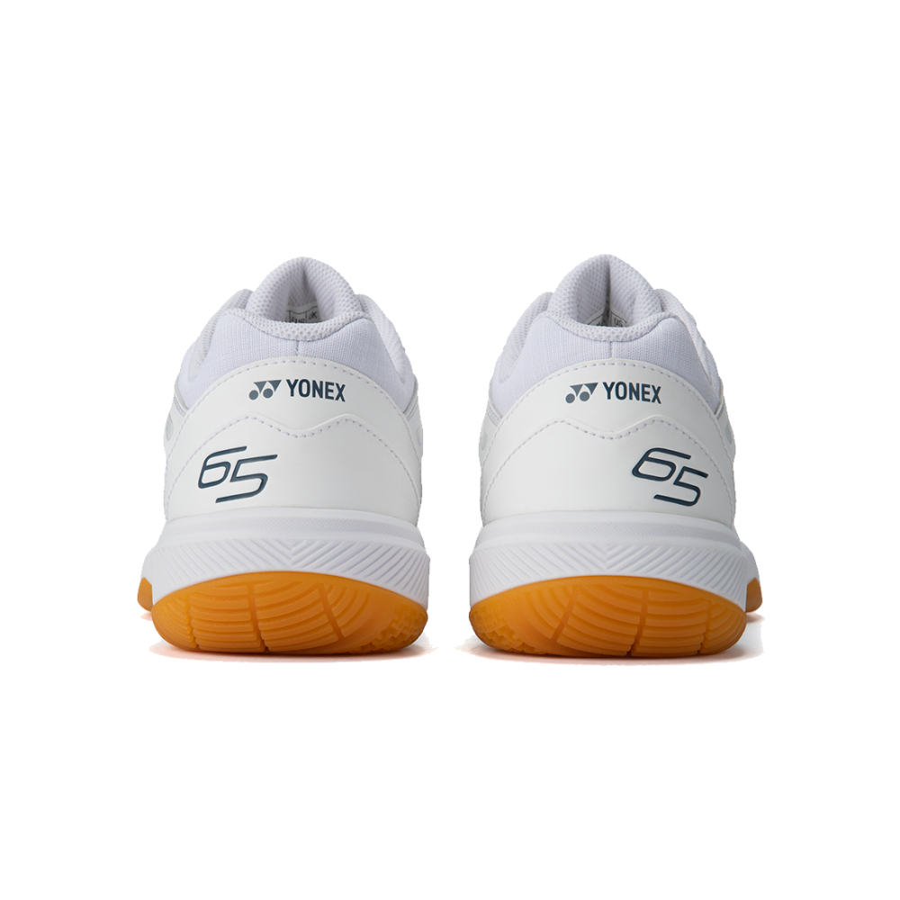 SHB-65Z4 MEX (2026) WH (65Z4 26년형 화이트 슬림형 /남성용 배드민턴화)