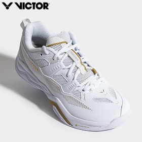 C60(U-SHAPE) AX- WHITE -ALL-AROUND 빅터 남여공용 배드민턴화