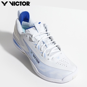 A970cADV AM - WHITE -ALL-AROUND 빅터 배드민턴화