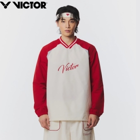 VT26AJK207U RD 체리 매치 레드 남여 공용 티셔츠