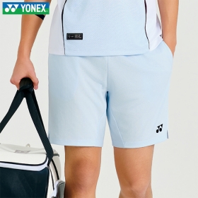 261PH001M PB 페일 블루 요넥스 남성 반바지