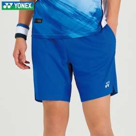 261PH001M BL 블루 요넥스 남성 반바지