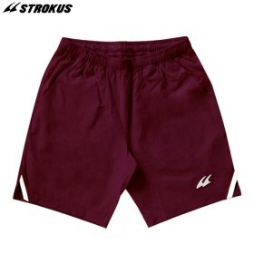 STRSP-2621 WN 와인 (여성 4부 반바지)