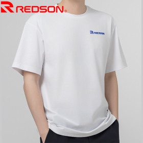 RS3T2601 WH 화이트 레드썬 공용 티셔츠