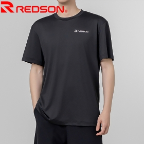 RW2T2601 BK 레드썬 공용 티셔츠