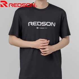 RW1T2601 BK 레드썬 공용 티셔츠