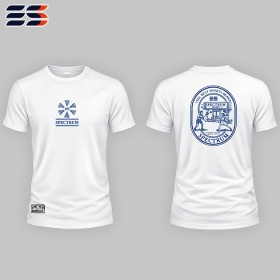 ST-2620 WH 남여 공용티셔츠