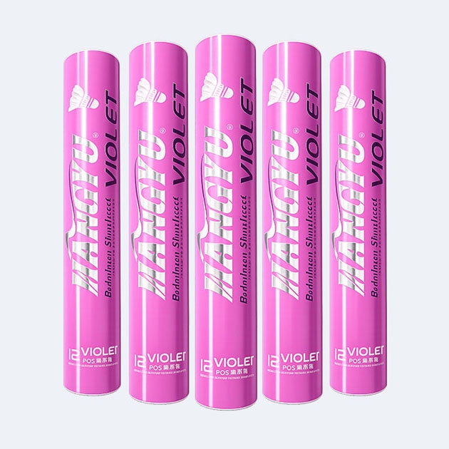 항우 바이올렛 (1타/12구)  배드민턴 셔틀콕