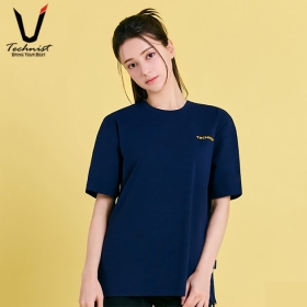 TNT66057 NV 테크니스트 남여공용 티셔츠