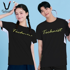 TNT66036 BK 테크니스트 남여공용 기획 티셔츠