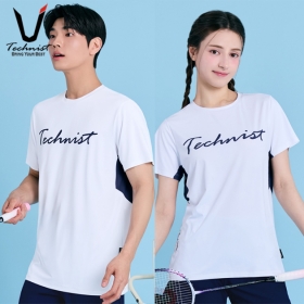 TNT66036 WH 테크니스트 남여공용 기획 티셔츠
