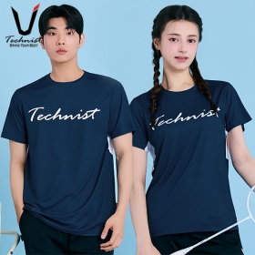 TNT66036 NV 테크니스트 남여공용 기획 티셔츠