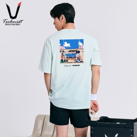 TNT56068 PM + 66029 BK 남여공용 코디