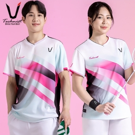 TNT56051 남여 커플 티셔츠