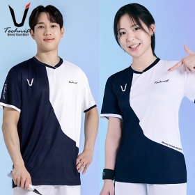 TNT66035 남여 커플 티셔츠