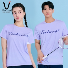TNT66036 LV 테크니스트 남여공용 기획 티셔츠