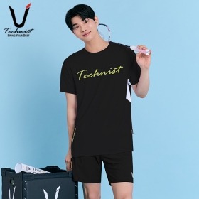 TNT66036 BK + TNP66029 BK 남성 코디