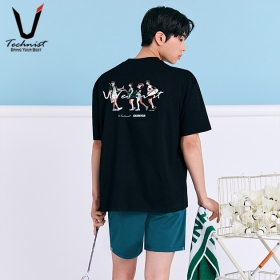 TNT56069 BK + 66029 TL 남여공용 코디