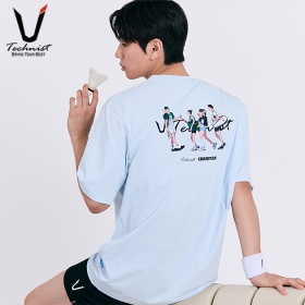 TNT56069 PB 테크니스트 남여공용 티셔츠