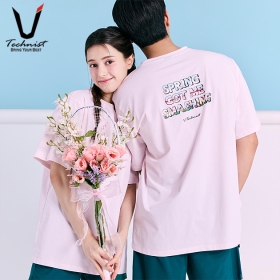TNT56018 테크니스트 남여공용 티셔츠