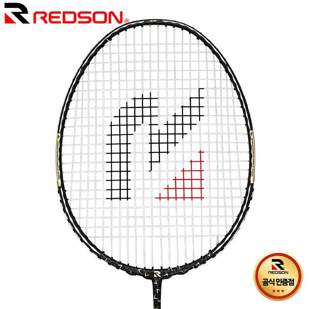 SHAPE 01 EX RESERVED 4U 블랙/골드 레드썬 배드민턴라켓 2026 신상