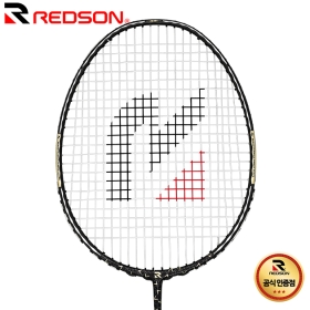 SHAPE 01 EX RESERVED 4U 블랙/골드 레드썬 배드민턴라켓 2026 신상