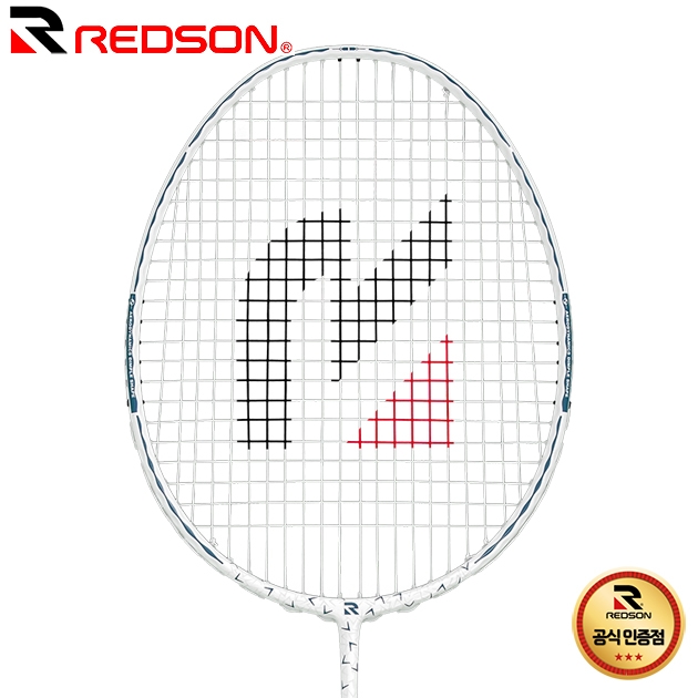 SHAPE 01 FX RESERVED 4U 화이트 레드썬 배드민턴라켓 2026 신상