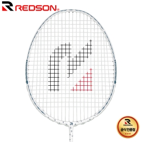 SHAPE 01 FX RESERVED 4U 화이트 레드썬 배드민턴라켓 2026 신상