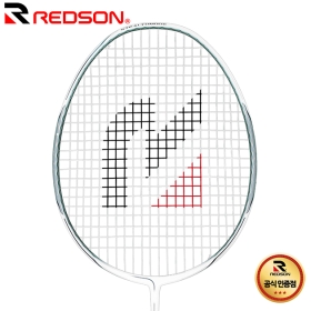 SHAPE ESG RESERVED 4U 화이트/그린 레드썬 배드민턴라켓 2026 신상