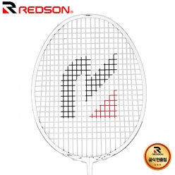 SHAPE SG 스티프 5U RESERVED 화이트/블랙 레드썬 배드민턴라켓 2026 신상