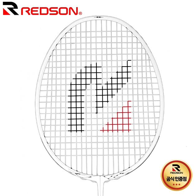 SHAPE SG 스티프 5U RESERVED 화이트/블랙 레드썬 배드민턴라켓 2026 신상