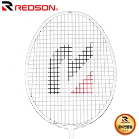 SHAPE SG 스티프 5U RESERVED 화이트/블랙 레드썬 배드민턴라켓 2026 신상