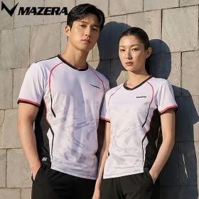 MSW-TS1603 / 화이트 남여 티셔츠