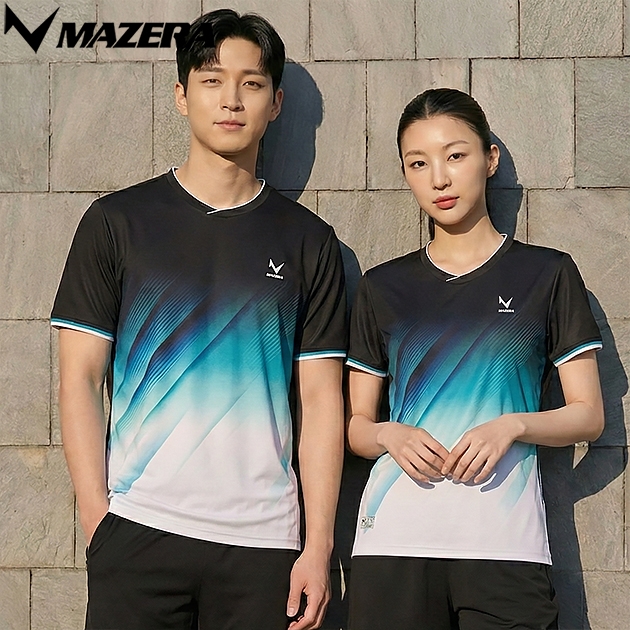 MSW-TS1602 / 민트 남여 티셔츠 MSW-TS1602 / 민트 남여 티셔츠